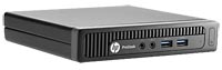 Купить персональный компьютер HP ProDesk 400 G2 (P5K37EA) по цене от 9890 грн.