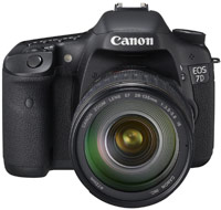 Купить фотоаппарат Canon EOS 7D kit 24-105  по цене от 68874 грн.