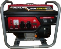 Купить электрогенератор Weima WM 3500I-2  по цене от 11550 грн.