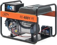 Купить электрогенератор RID RS 4001 PE  по цене от 51965 грн.