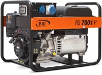 Купить электрогенератор RID RS 7001 P  по цене от 53187 грн.