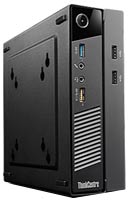 Купить персональный компьютер Lenovo ThinkCentre M93p (10A8001HUA) по цене от 12915 грн.