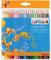 Купить карандаши Derwent Lakeland Colour Thin Set of 24  по цене от 165 грн.