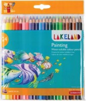 Купить карандаши Derwent Lakeland Painting Set of 24  по цене от 310 грн.
