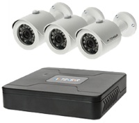 Купить комплект видеонаблюдения Tecsar AHD 3OUT  по цене от 4804 грн.