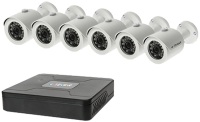 Купить комплект видеонаблюдения Tecsar AHD 6OUT  по цене от 11099 грн.
