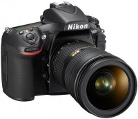 Купити фотоапарат Nikon D810 kit 24-120  за ціною від 66420 грн.