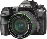 Купить фотоаппарат Pentax K-3 II kit 18-135  по цене от 34459 грн.
