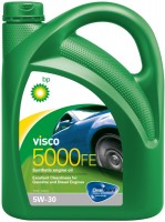 Купить моторное масло BP Visco 5000 FE 5W-30 4L  по цене от 860 грн.