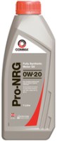 Купить моторное масло Comma Pro-NRG 0W-20 1L: цена от 371 грн.
