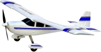 Купить радиоуправляемый самолет VolantexRC Trainstar Kit  по цене от 3640 грн.