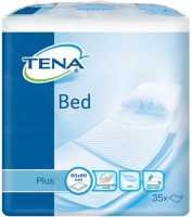 Купить подгузники Tena Bed Underpad Plus 60x60 по цене от 85 грн.