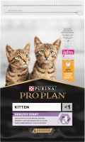 Купити корм для кішок Pro Plan Kitten Healthy Start Chicken 10 kg  за ціною від 2684 грн.