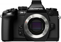 Купить фотоаппарат Olympus OM-D E-M1 body  по цене от 58790 грн.
