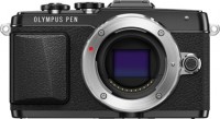 Купить фотоаппарат Olympus E-PL7 body  по цене от 11745 грн.
