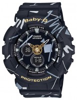 Купить наручные часы Casio Baby-G BA-120SC-1A  по цене от 7030 грн.
