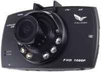 Купить видеорегистратор Falcon HD51-LCD  по цене от 982 грн.