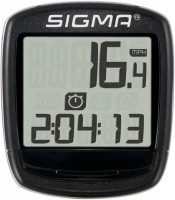 Купить велокомпьютер / спидометр Sigma Sport BC 500 Baseline  по цене от 634 грн.