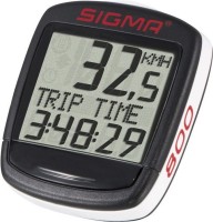Купить велокомпьютер / спидометр Sigma Base 800: цена от 799 грн.