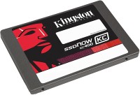 Купить SSD Kingston SSDNow KC400 (SKC400S37/128G) по цене от 2109 грн.
