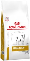 Купить корм для собак Royal Canin Urinary S/O Small Dog 1.5 kg: цена от 521 грн.