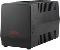 Купить стабилизатор напряжения APC Line-R LS1500-RS: цена от 2340 грн.