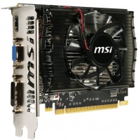 Купить видеокарта MSI GeForce GT 730 N730-2GD3V2  по цене от 30000 грн.