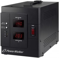 Купить стабилизатор напряжения PowerWalker AVR 3000/SIV  по цене от 4277 грн.