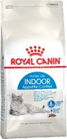 Купити корм для кішок Royal Canin Indoor Appetite Control 2 kg  за ціною від 940 грн.