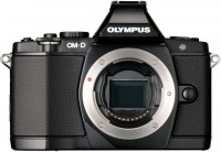 Купить фотоаппарат Olympus OM-D E-M5 body  по цене от 64300 грн.