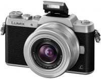 Купить фотоаппарат Panasonic DMC-GF7 kit 12-32  по цене от 9800 грн.