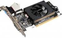 Купить видеокарта Gigabyte GeForce GT 710 GV-N710D3-2GL  по цене от 2812 грн.