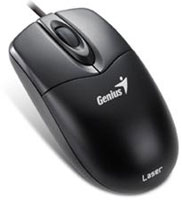 Купить мышка Genius NetScroll 200  по цене от 104 грн.