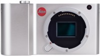Купить фотоаппарат Leica T body  по цене от 24737 грн.