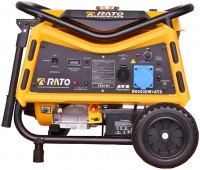 Купить электрогенератор Rato R6000DW-ATS  по цене от 25343 грн.
