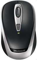 Купить мышка Microsoft Wireless Mobile Mouse 3000  по цене от 520 грн.