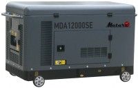 Купить электрогенератор Matari MDA12000SE  по цене от 112000 грн.