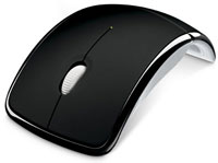 Купить мышка Microsoft ARC Mouse  по цене от 2193 грн.