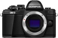 Купить фотоаппарат Olympus OM-D E-M10 II body  по цене от 20854 грн.
