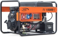 Купить электрогенератор RID RV 15000 E  по цене от 143776 грн.