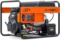 Купить электрогенератор RID RV 11001 E  по цене от 117994 грн.