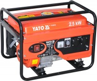 Купить электрогенератор Yato YT-85432  по цене от 7814 грн.