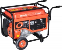 Купить электрогенератор Yato YT-85440  по цене от 17689 грн.