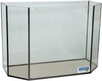 Купить аквариум Priroda Panorama Hexagon (64) по цене от 620 грн.