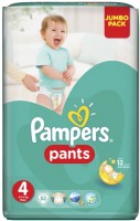 Купить подгузники Pampers Pants 4 по цене от 385 грн.
