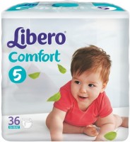 Купити підгузки Libero Comfort 5 (/ 80 pcs) за ціною від 506 грн.