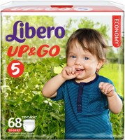 Купить подгузники Libero Up and Go 5 по цене от 516 грн.