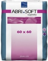 Купить подгузники Abena Abri-Soft Superdry 60x60 (/ 60 pcs) по цене от 588 грн.
