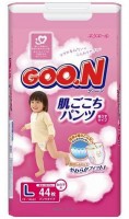 Купить подгузники Goo.N Pants Girl L по цене от 571 грн.