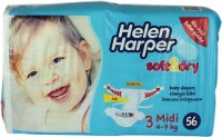 Купить подгузники Helen Harper Soft and Dry 3 по цене от 319 грн.